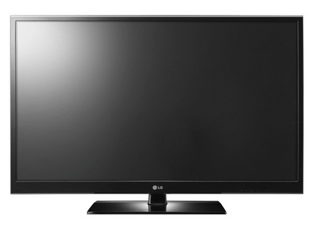 LG PZ550 3D Plasma HDTV