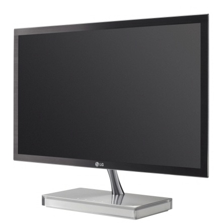 LG SUPER LED E2290V LED-backlit LCD monitor