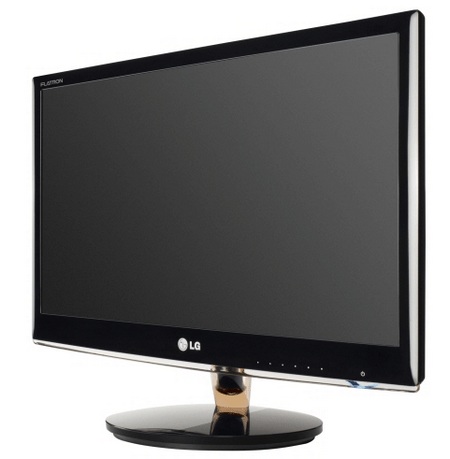 LG SUPER LED IPS236V LED-Backlit IPS LCD Monitor