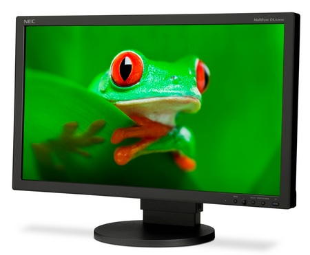 NEC MultiSync EA232WMi IPS LCD Display Coming to the US