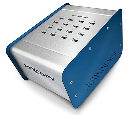 Nexcopy SSUSB160PC USB 3.0 Duplicator