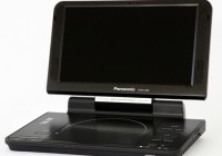 Panasonic DVD-LS92 Portable DVD Player