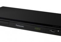 Panasonic DVD-S68 and the DVD-S48 DVD Players