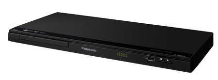 Panasonic DVD-S68 and the DVD-S48 DVD Players