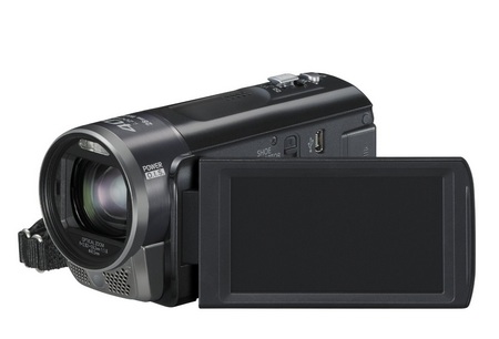 Panasonic HDC-SD90 and HDC-TM90 3D-Capable 1MOS Full HD Camcorders