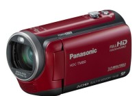 Panasonic HDC-TM80 Full HD Camcorder