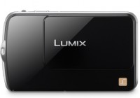 Panasonic LUMIX DMC-FP7 touchscreen camera