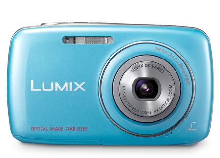 Panasonic LUMIX DMC-S1 digital camera