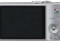 Panasonic LUMIX DMC-ZS10 and DMC-ZS8 Digital Camera with 16x Optical Zoom BACK