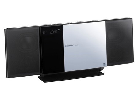 Panasonic SC-HC35 stereo system