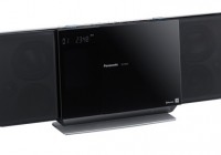 Panasonic SC-HC55 stereo system with Bluetooth