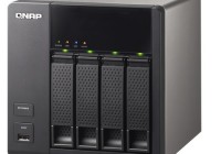 QNAP TS-412 Turbo NAS Server for SOHO and Prosumer Users