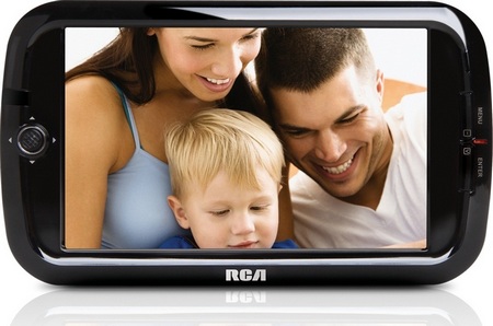 RCA DMT270R Hybrid Portable TV