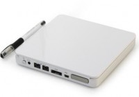 Sabio DM2-PT Tri-Interface External Hard Drive