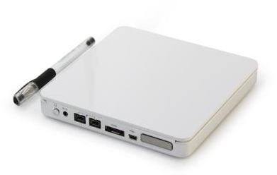 Sabio DM2-PT Tri-Interface External Hard Drive