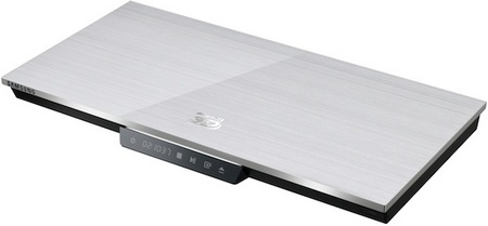 Samsung BD-D6700 3D Blu-ray Player with WiFi