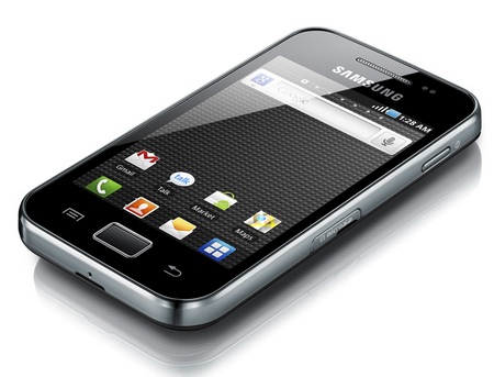 Samsung Galaxy ACE Android Phone 1