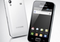 Samsung Galaxy ACE Android Phone