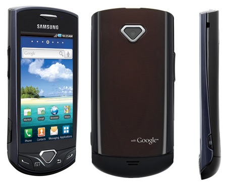 Samsung Gem SCH-I100 Android Smartphone 1