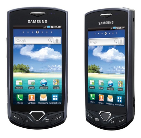 Samsung Gem SCH-I100 Android Smartphone