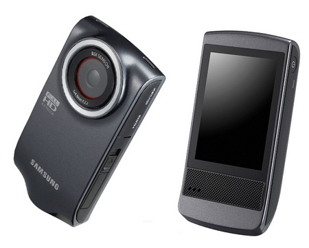 Samsung HMX-P300 Pocket Full HD Camcorder