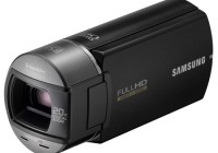 Samsung HMX-Q10 Affordable Full HD Camcorder 1