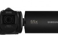 Samsung SMX-F50, SMX-F53 and SMX-F54 Camcorder with Intelligent 65x Zoom