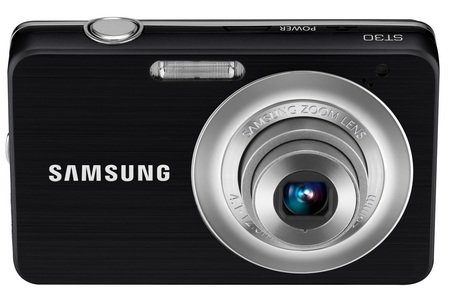 Samsung ST30 UltraCompact Digital Camera