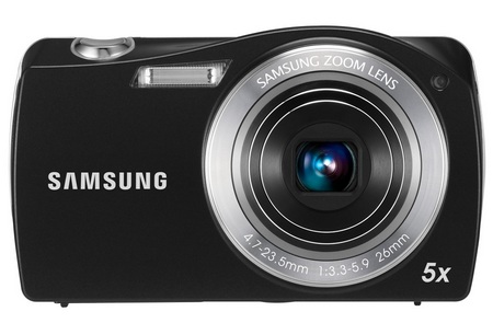 Samsung ST6500 Stylish Touchscreen Camera