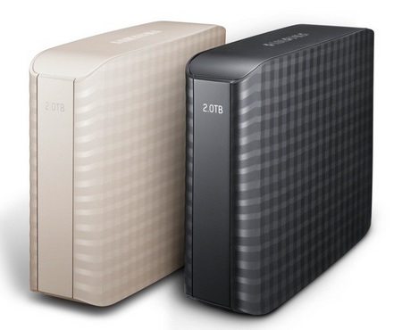 Samsung USB 3.0 Desktop External Hard Drive