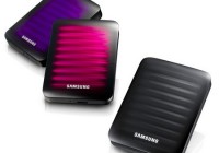 Samsung USB 3.0 premium portable hard drive