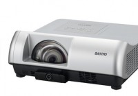 Sanyo PLC-WL2503 Ultra Short-throw 3 LCD Interactive Projector