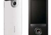 Sony Bloggie MHS-FS1 Full HD pocket Camcorder