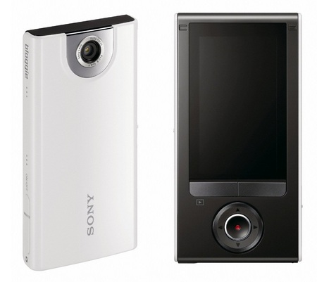 Sony Bloggie MHS-FS1 Full HD pocket Camcorder