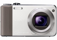 Sony Cyber-shot DSC-HX7V CompactCamera with 10x Optical Zoom white