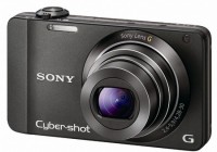 Sony Cyber-shot DSC-WX10 digital camera