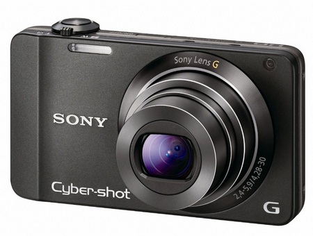 Sony Cyber-shot DSC-WX10 digital camera