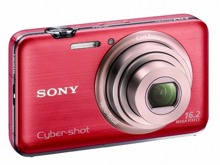 Sony Cyber-shot DSC-WX9 Digital Camera 1