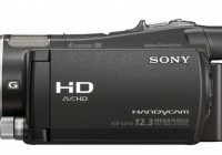 Sony Handycam HDR-CX700V 96GB Flash Memory Full HD Camcorder