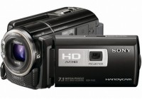 Sony Handycam HDR-PJ50V Full HD Camcorder with built-in Projector