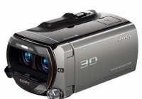 Sony Handycam HDR-TD10 Double Full HD 3D Consumer Camcorder 1