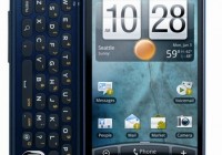 Sprint HTC EVO Shift 4G Android Phone with QWERTY Keyboard