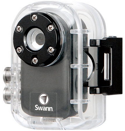 Swann SportsCam Waterproof Mini Video Camera