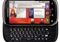 T-Mobile Motorola CLIQ 2 QWERTY Android Phone keyboard