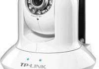 TP-Link TL-SC4171G Wireless Pan Tilt Surveillance Camera