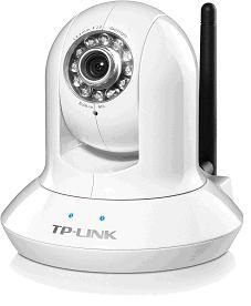 TP-Link TL-SC4171G Wireless Pan Tilt Surveillance Camera