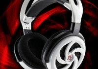 Tt eSPORTS Shock Spin Gaming Headset white