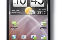 Verizon HTC ThunderBolt 4G LTE Android Smartphone