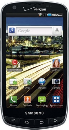 Verizon Samsung SCH-i520 4G LTE Android Smartphone