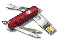 Victorinox Slim USB flash drive Swiss Army Knife